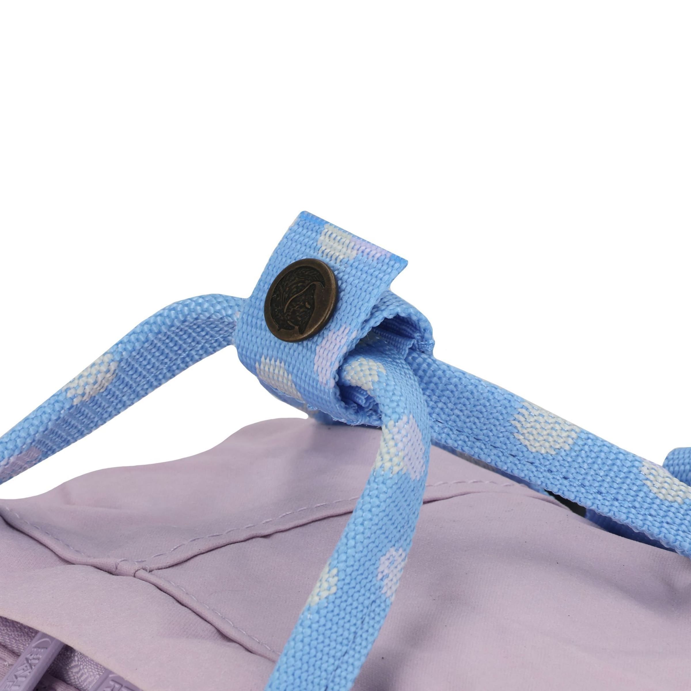 Fjällräven Rugzak 'Kanken Mini City' in Lila