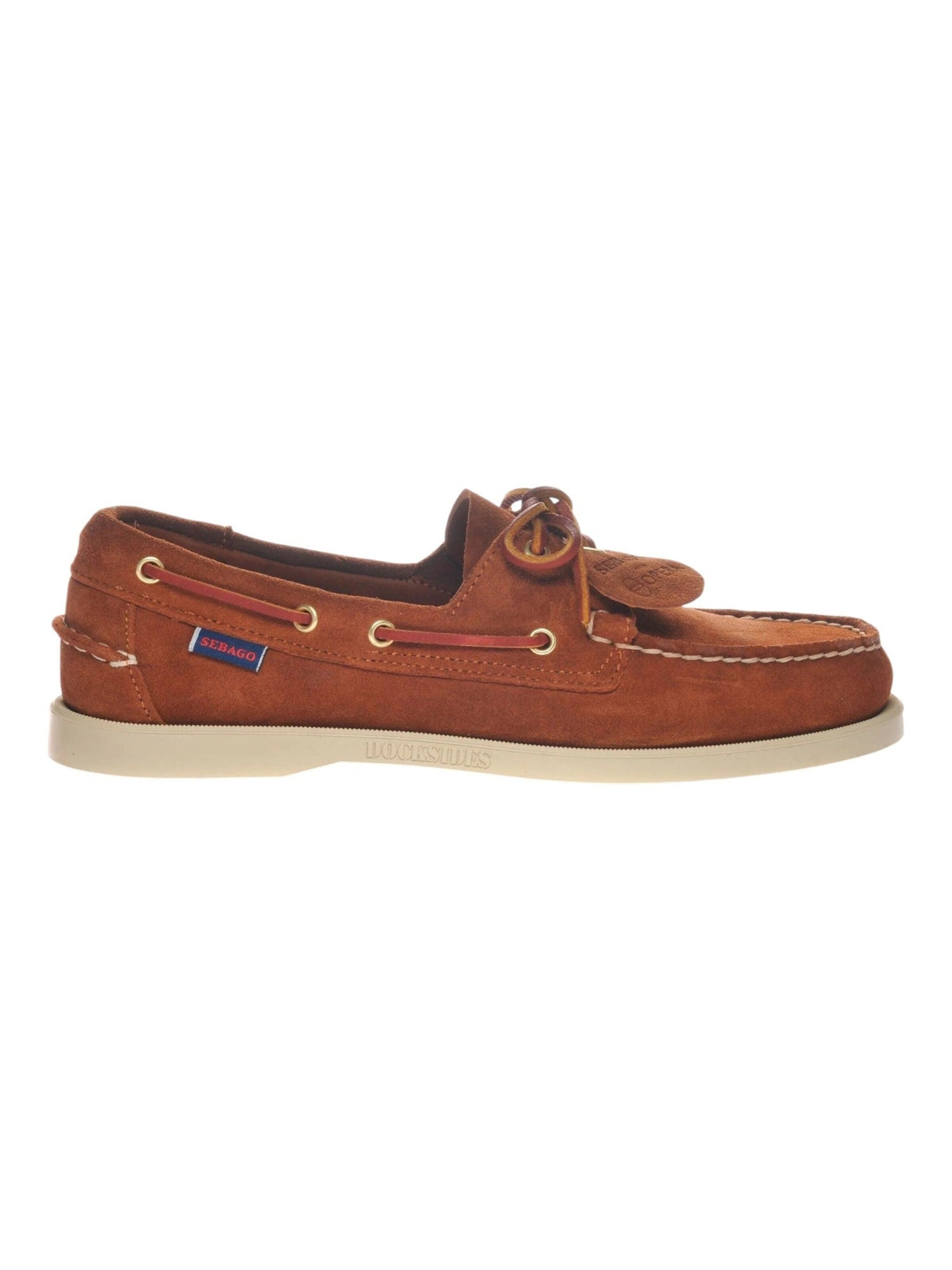 SEBAGO Mokasyny 'PORTLAND ARTISAN OX CHESTNUT' w kolorze brązowy: przód