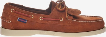 SEBAGO Mokasyny 'PORTLAND ARTISAN OX CHESTNUT' w kolorze brązowy: przód