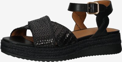 Sandalo con cinturino GEOX di colore nero, Visualizzazione prodotti