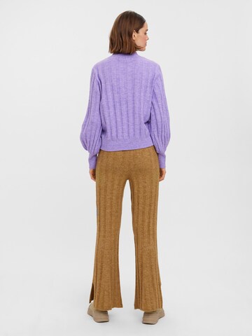 VERO MODA Sweater 'Alanis' in Purple
