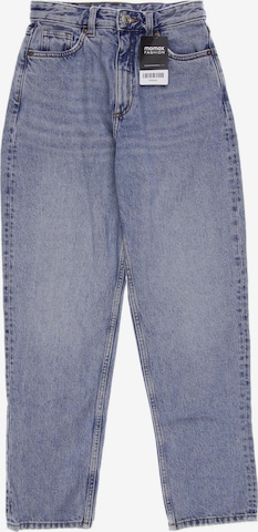 Monki Jeans in 24 in Blue: front