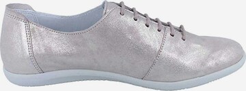 MEPHISTO Athletic Lace-Up Shoes in Silver