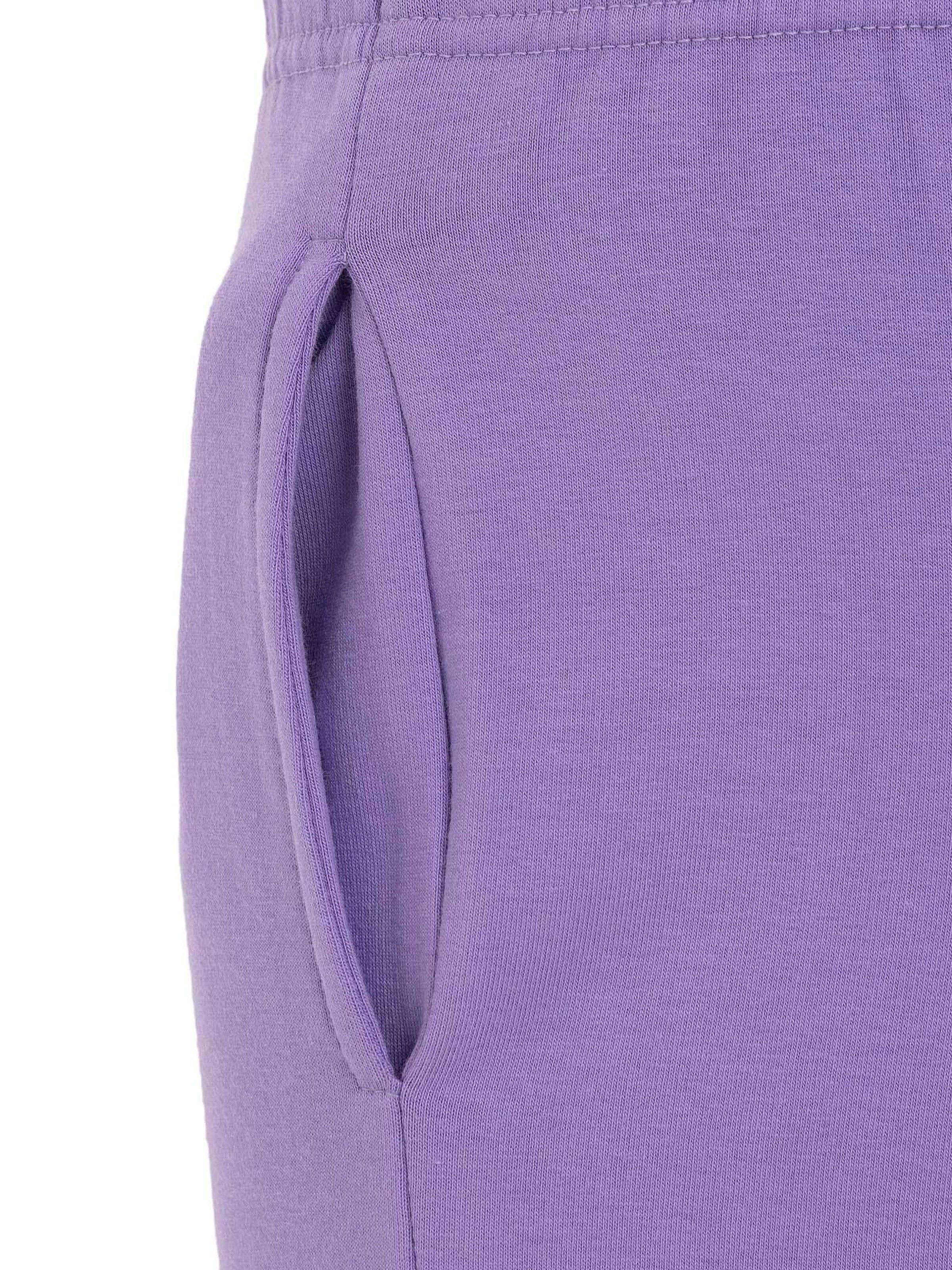 Williot Slimfit Hose in Lila