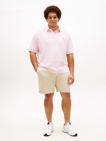 Tommy Hilfiger Big & Tall Shirt '1985' in Pink