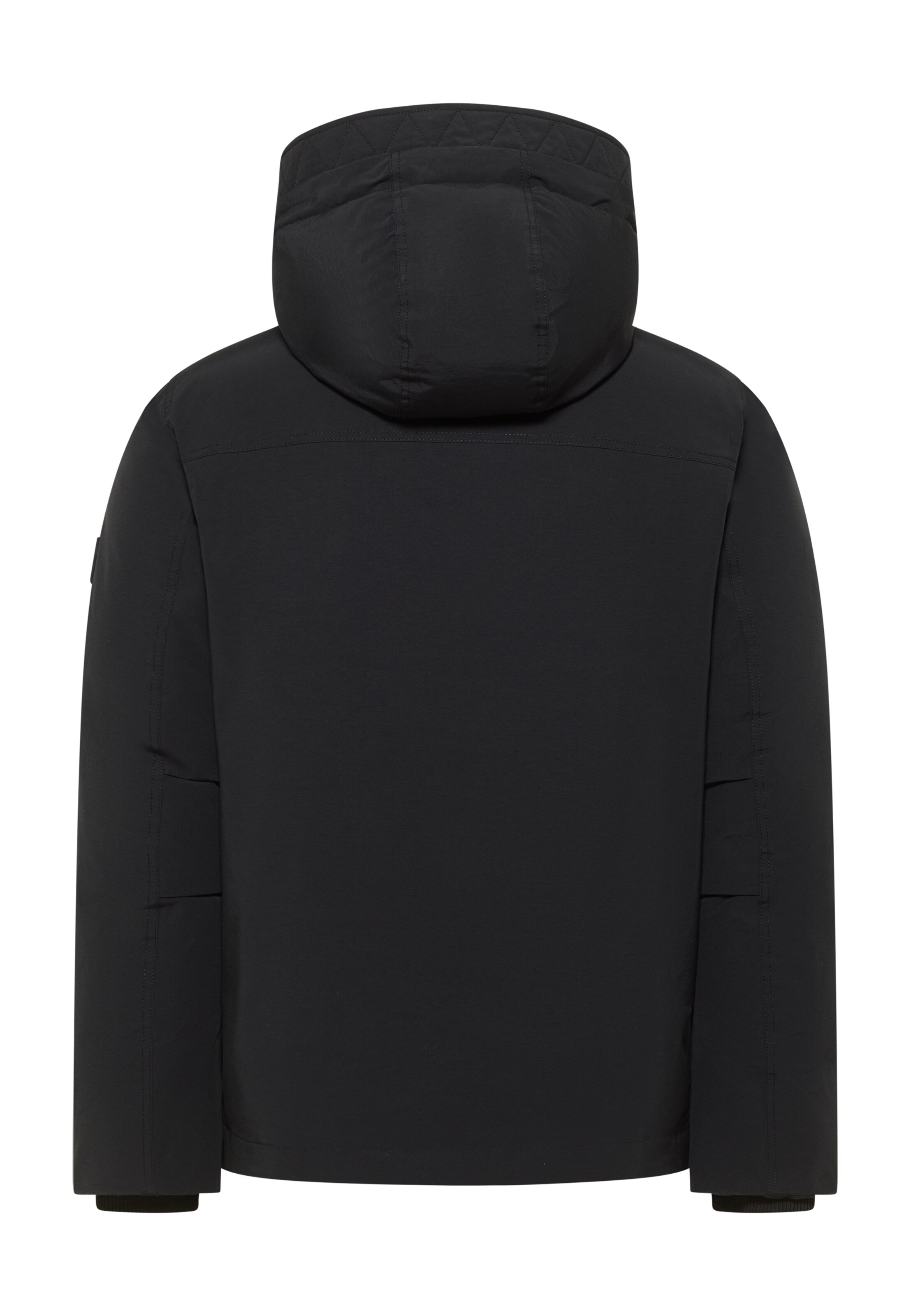 MUSTANG Winter Jacket ' Aspen ' in Black