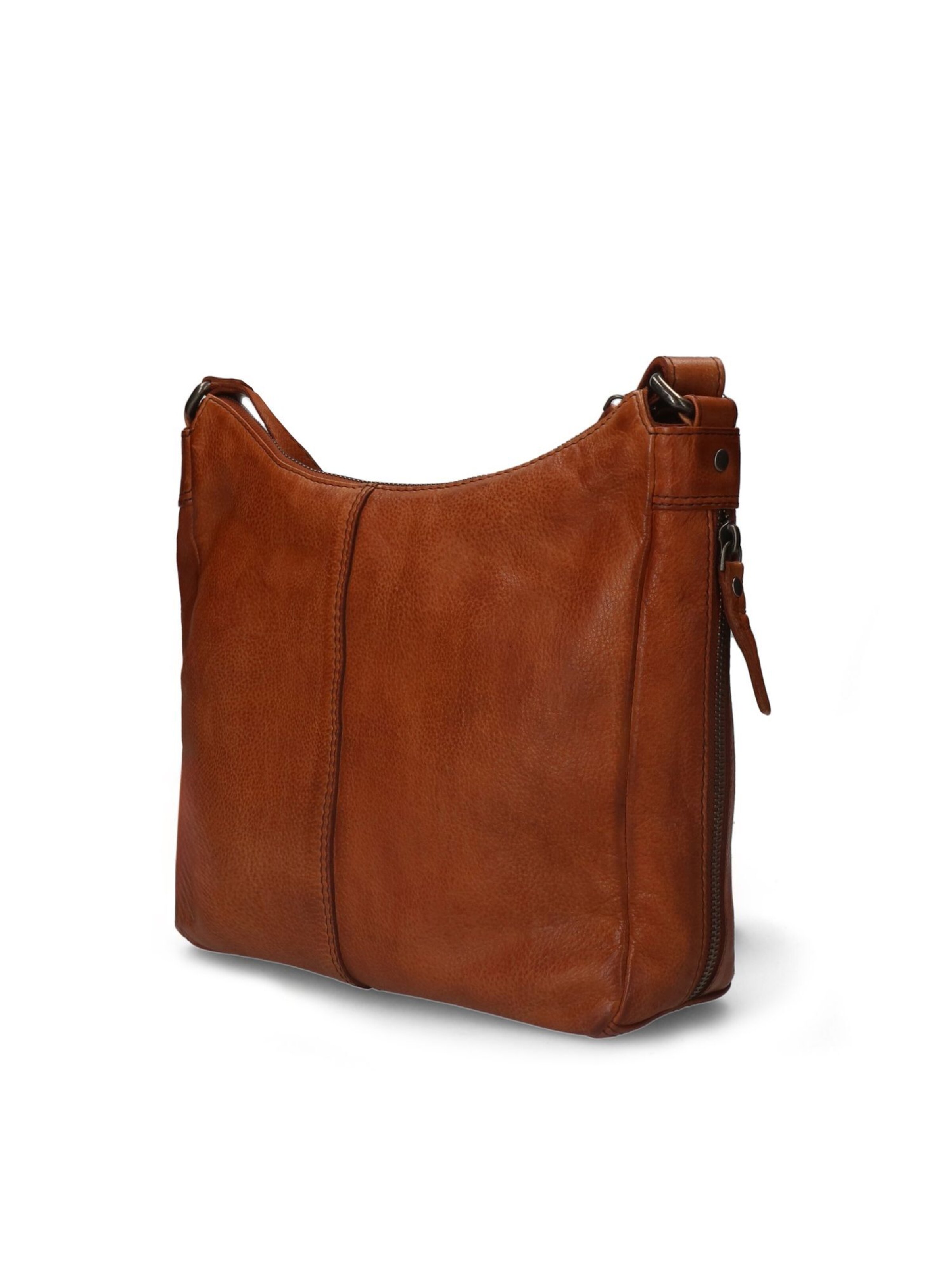 MANFIELD Crossbody Bag in Brown