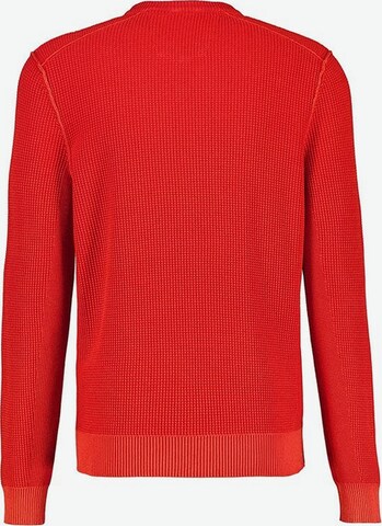 LERROS Sweatshirt in Rot