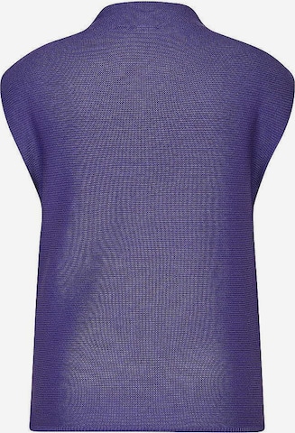Rabe Pullover in Lila