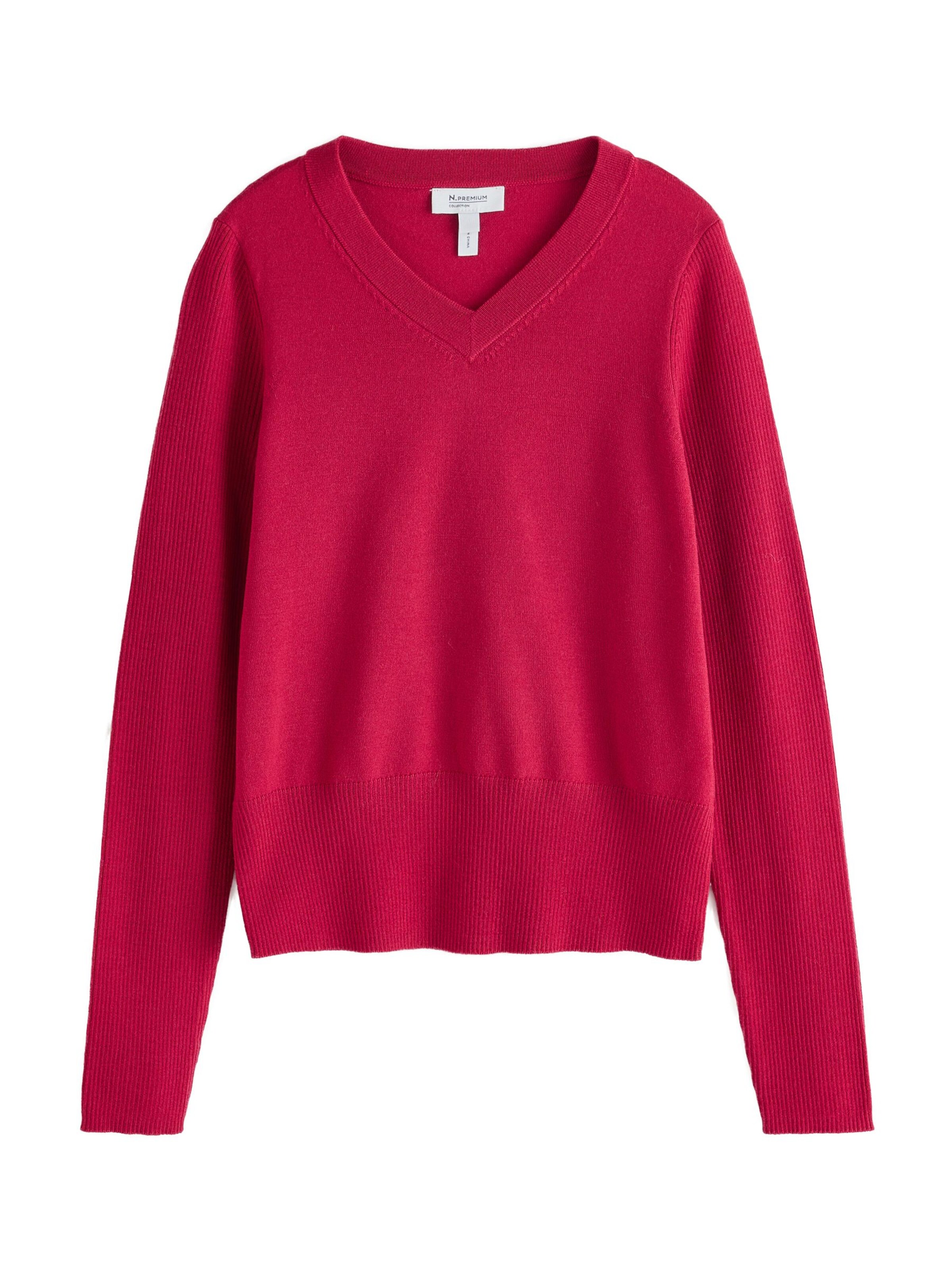 Pullover di Next in rosa: frontale