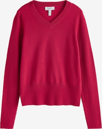 Pullover di Next in rosa: frontale