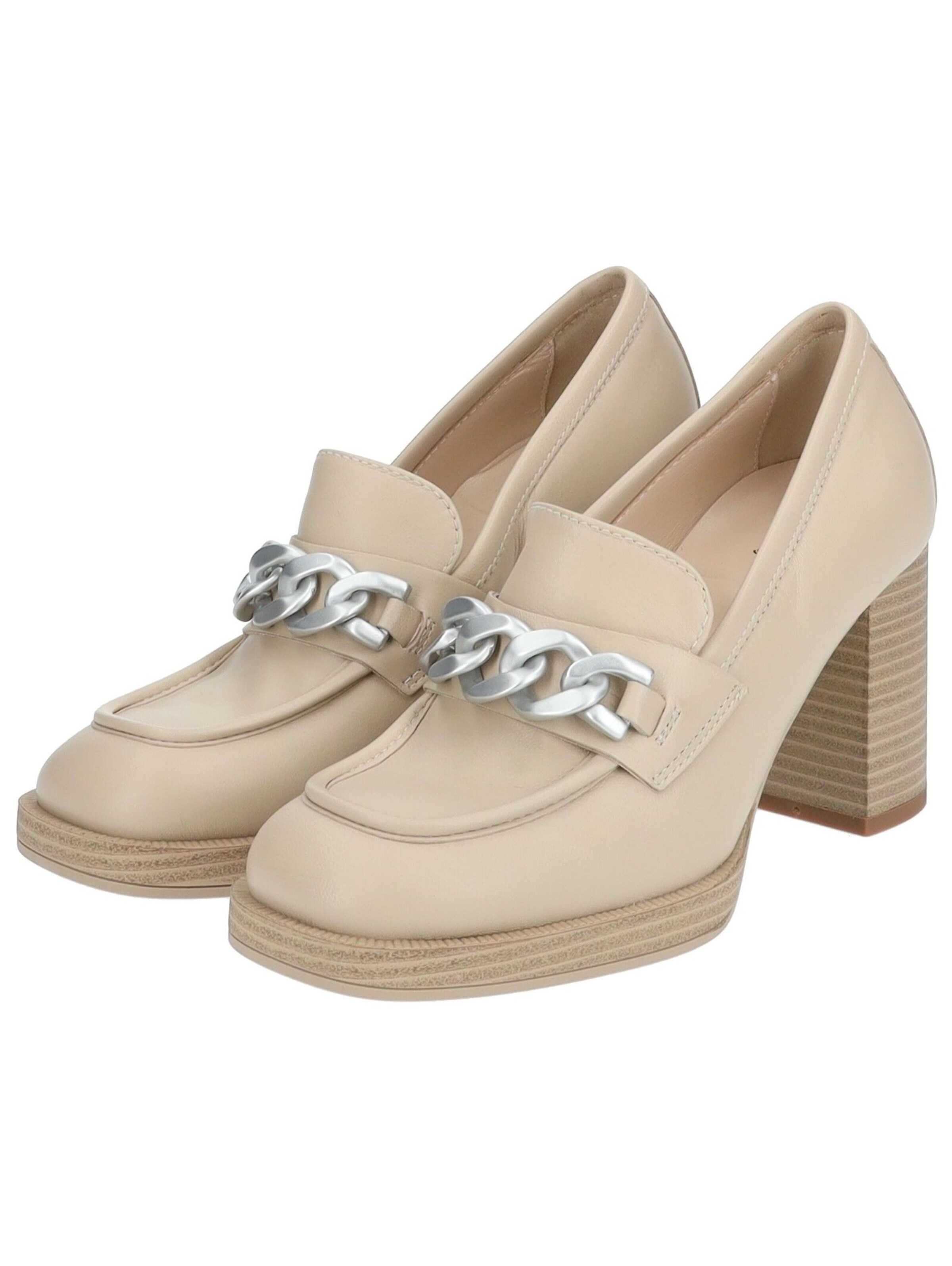 Escarpins Nero Giardini en beige