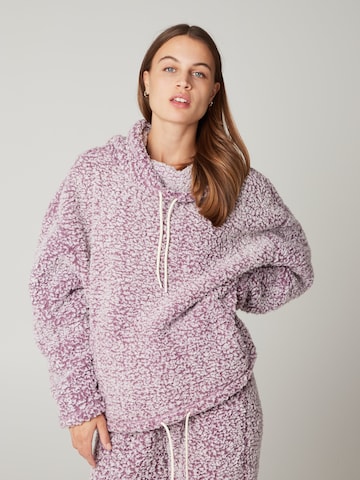 PROTEST Pullover 'PRTLARIMAR' in Lila