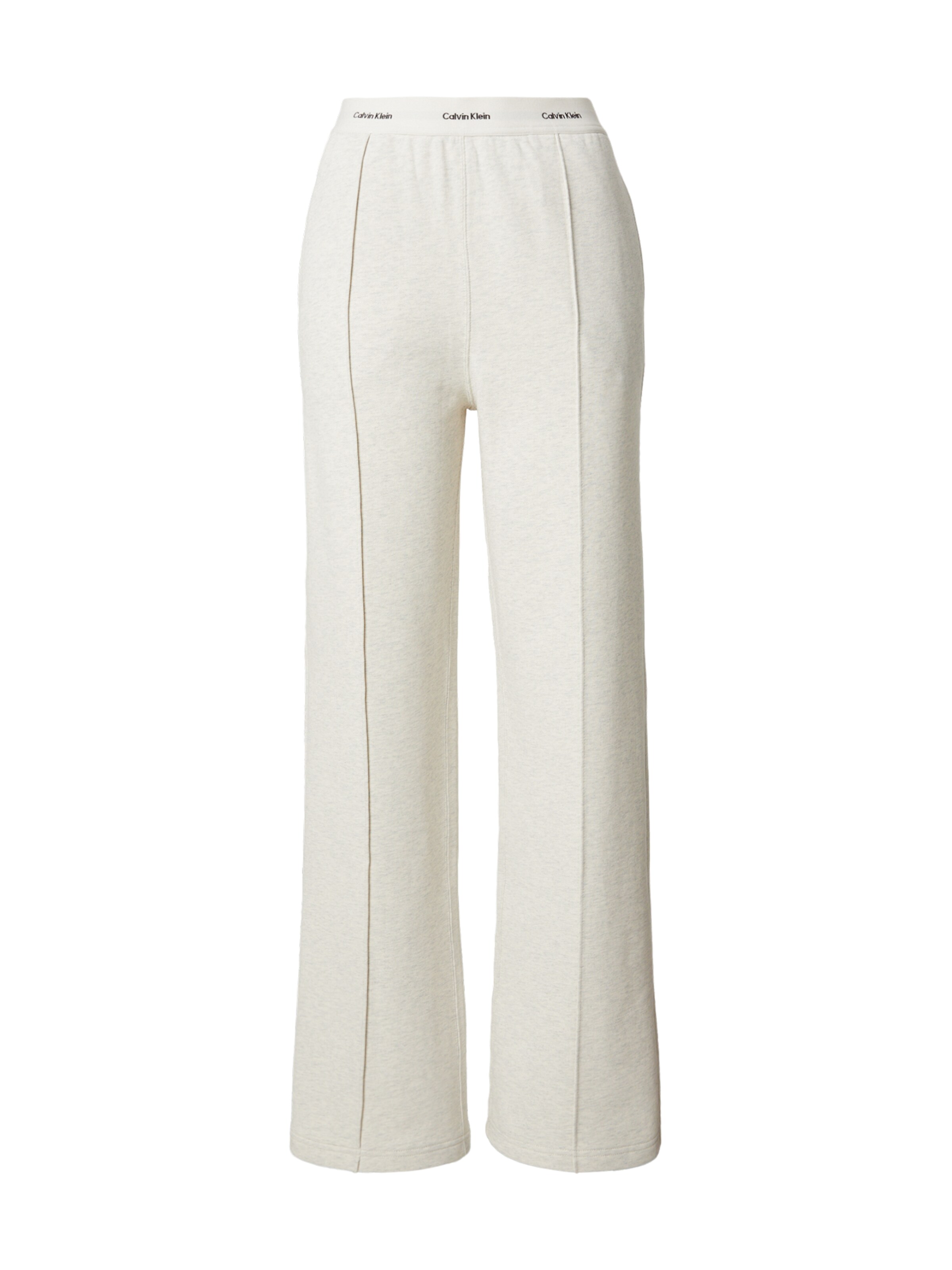 Calvin Klein Jeans Hose in Grau: Vorderseite