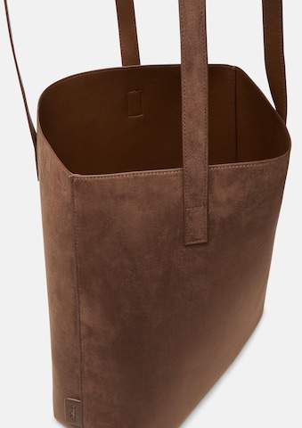 s.Oliver Shopper in Braun: oben