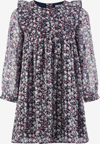 mėlyna happy girls Suknelė: priekis