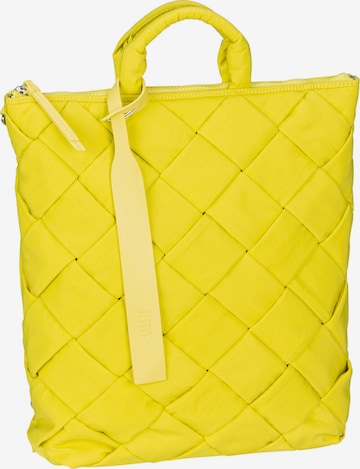 JOST Backpack in Yellow: front