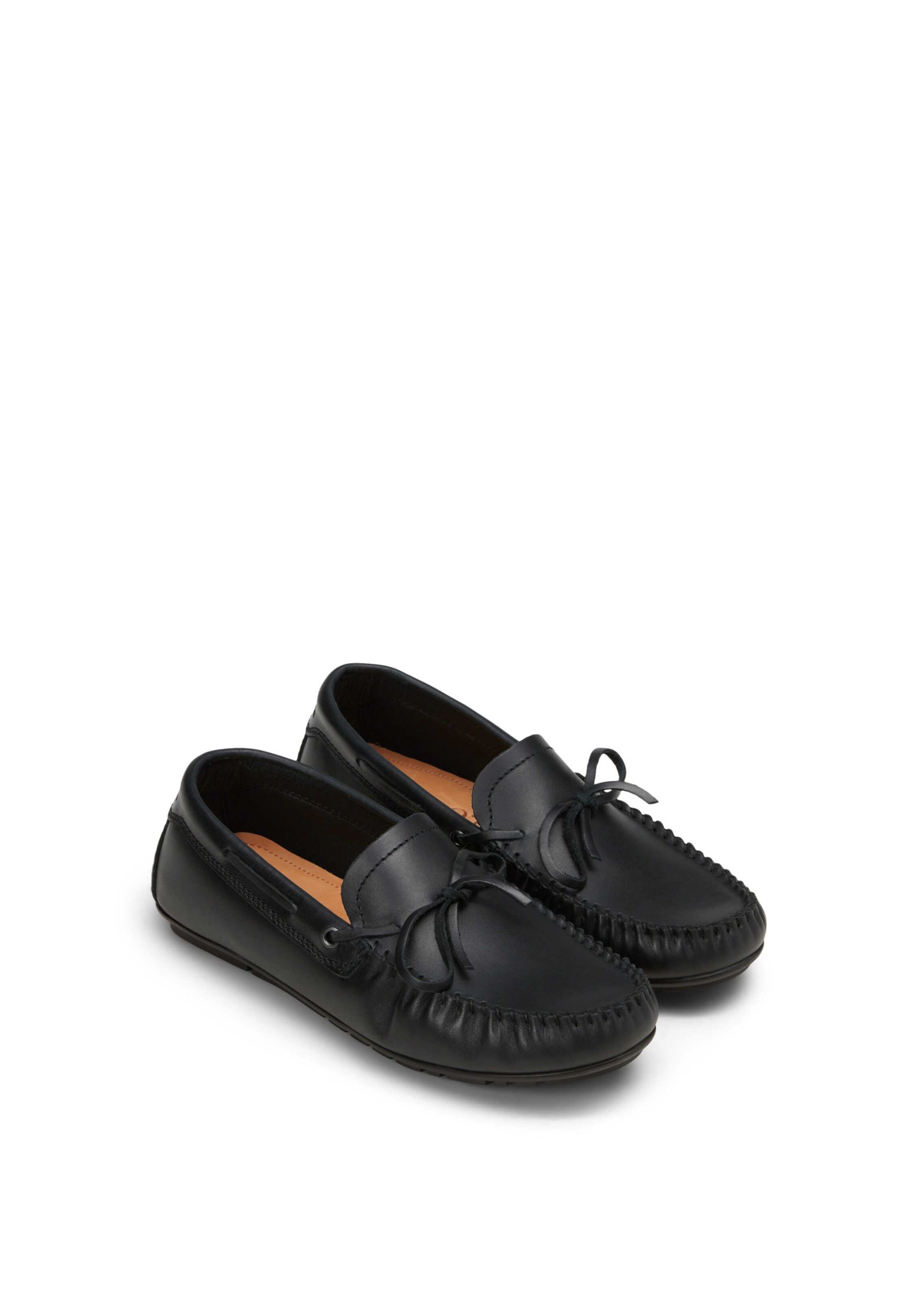 Mocassin Marc O'Polo en noir