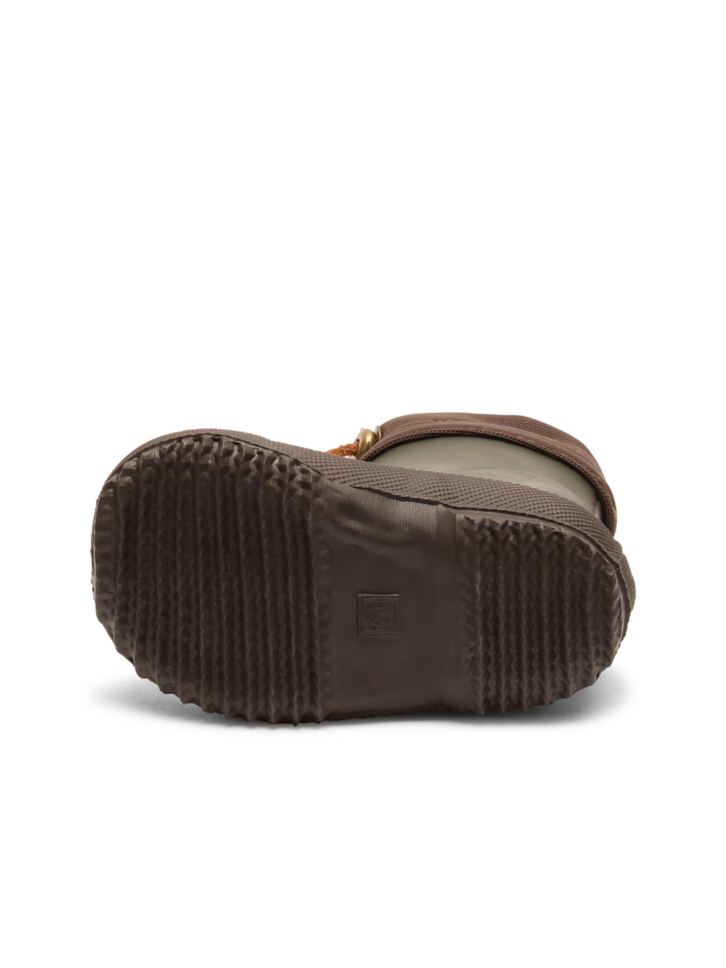 BISGAARD Rubber Boots in Green