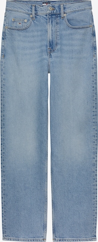 Regular Jean 'Layla' Tommy Jeans en bleu : devant