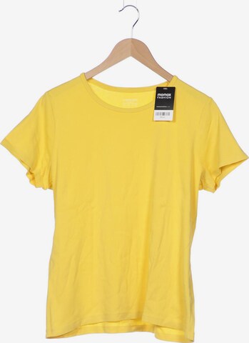 Lands‘ End Top & Shirt in XL in Yellow: front