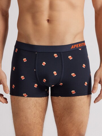 INTIMISSIMI Boxer in Blau