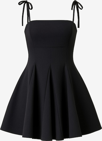 WOMAN VISION Dress in Black: front