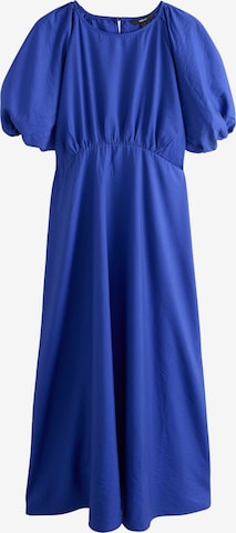 Next Jurk in Blauw: voorkant