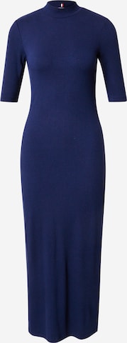 TOMMY HILFIGER - Vestido en azul: frente