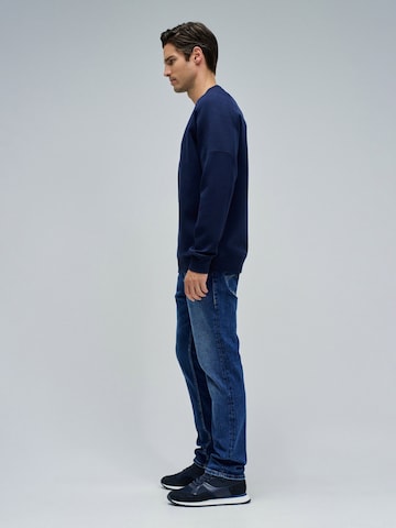 Pull-over Salsa Jeans en bleu