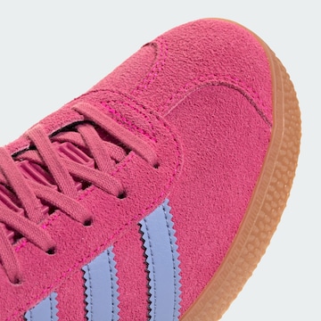 Baskets 'Gazelle' ADIDAS ORIGINALS en rose