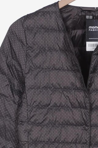 UNIQLO Jacket & Coat in S in Grey