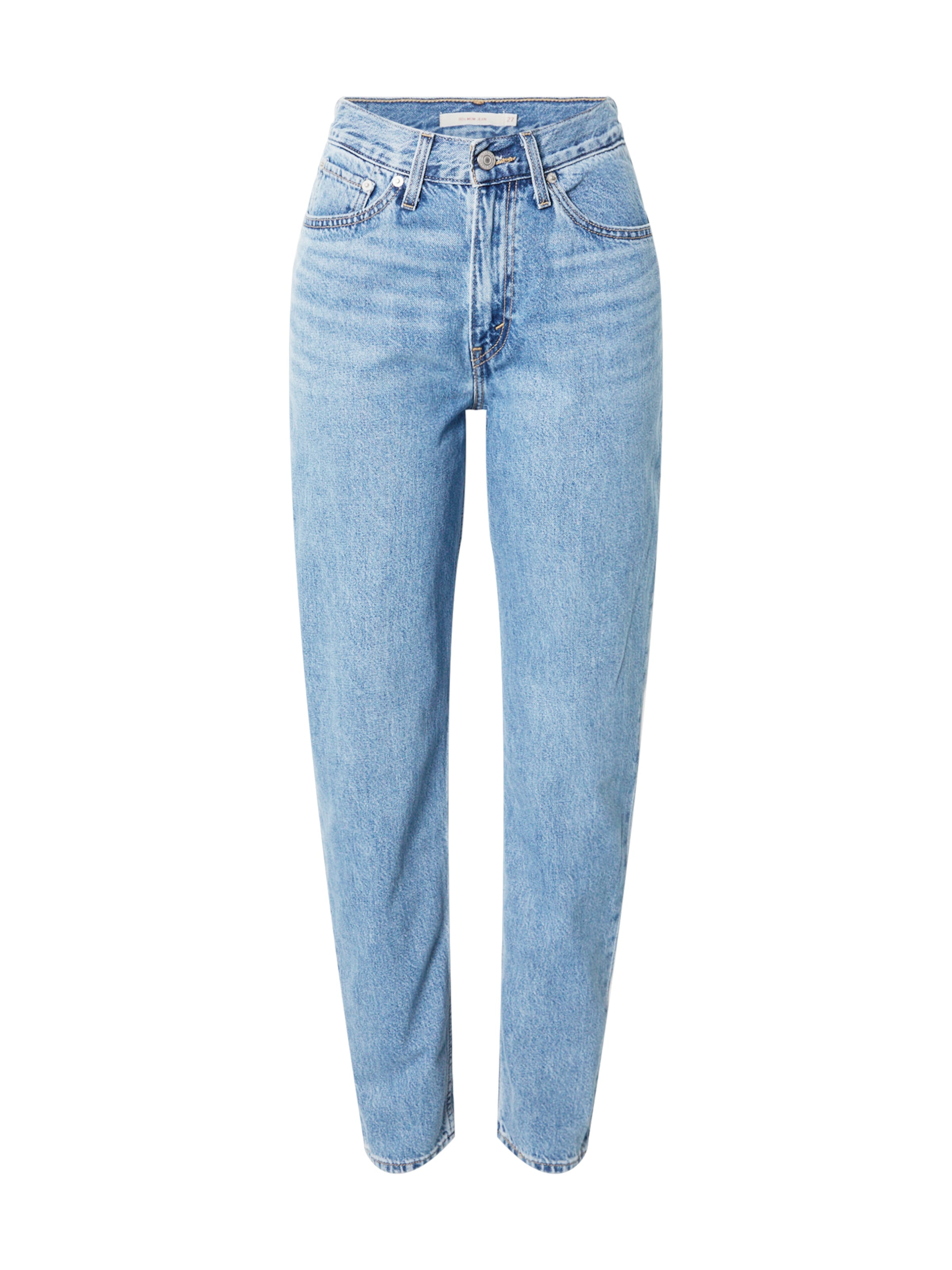 Jeans '80s Mom' di LEVI'S ® in blu: frontale