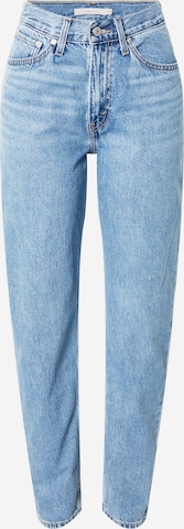 LEVI'S ® Tapered Jeans '80s Mom Jean' i blå: forside