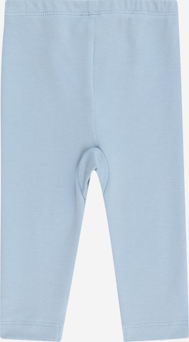 Fixoni Skinny Leggings in Blau