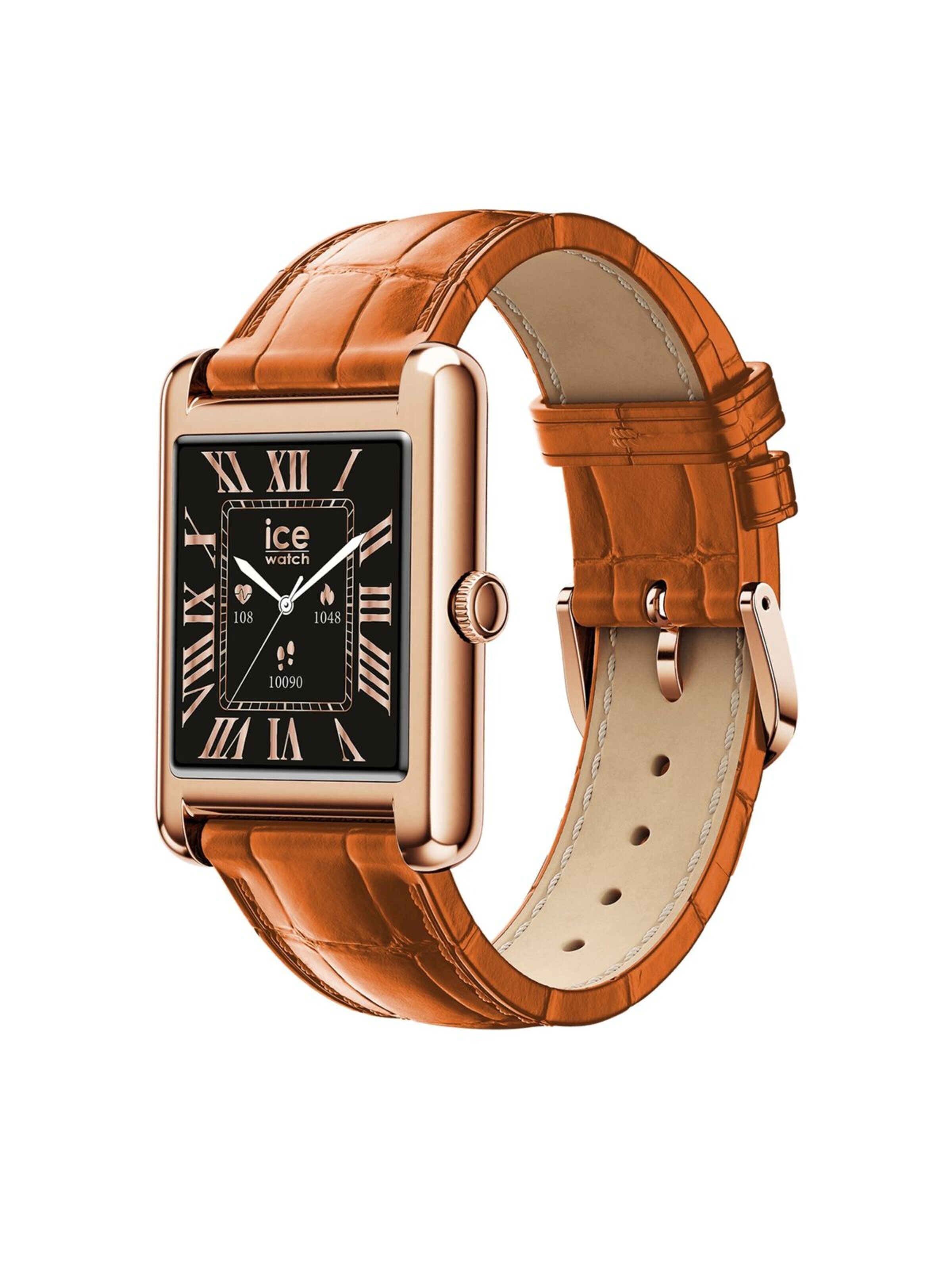 Montre digitale 'Ice-Watch - Smartwatch ICE smart TK 2.0 - Quartz watch movement - Watch case width: 34 mm' Ice-Watch en or