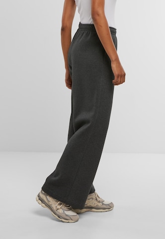 Wide Leg Pantalon Urban Classics en gris