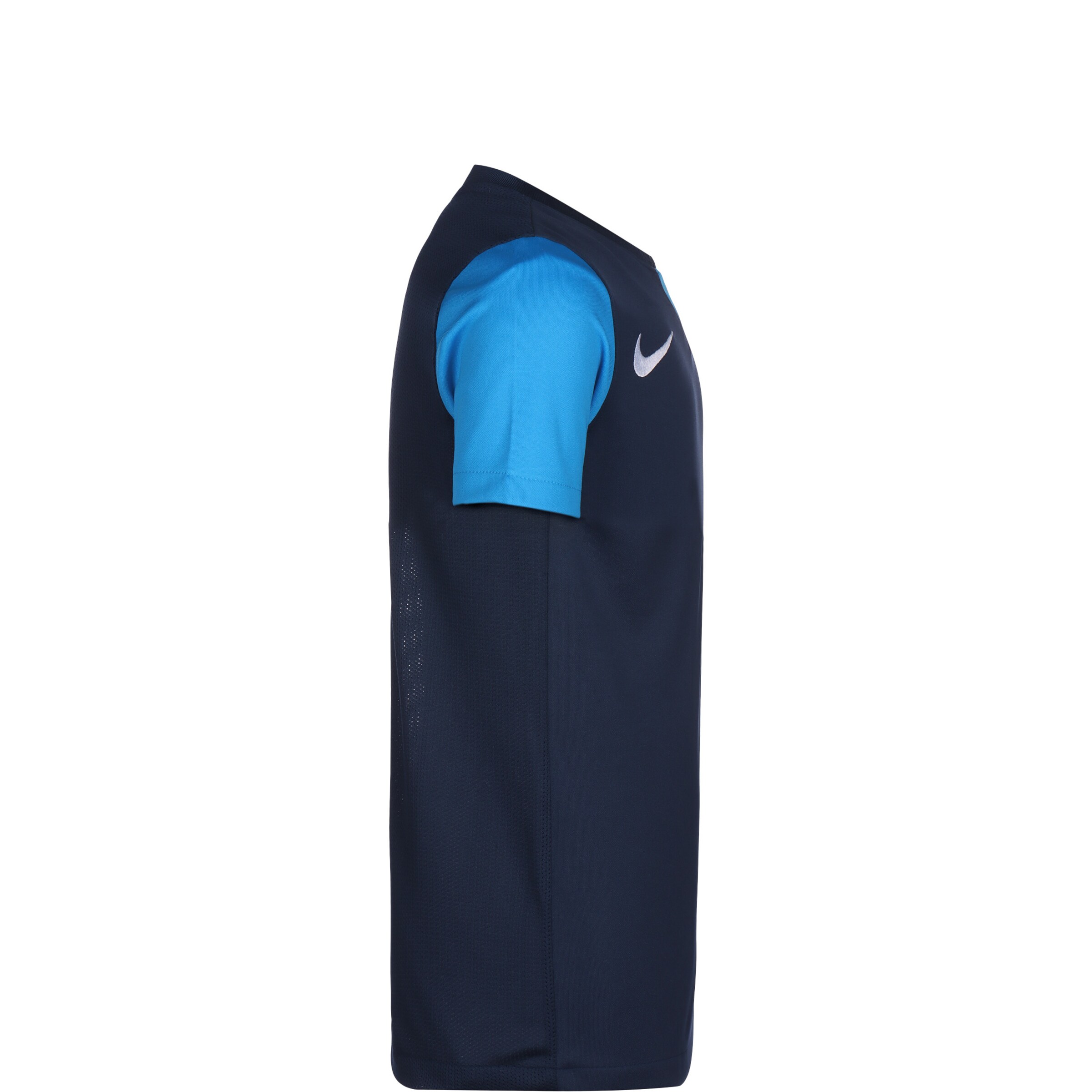 NIKE Performance Shirt 'Trophy V' in Blue