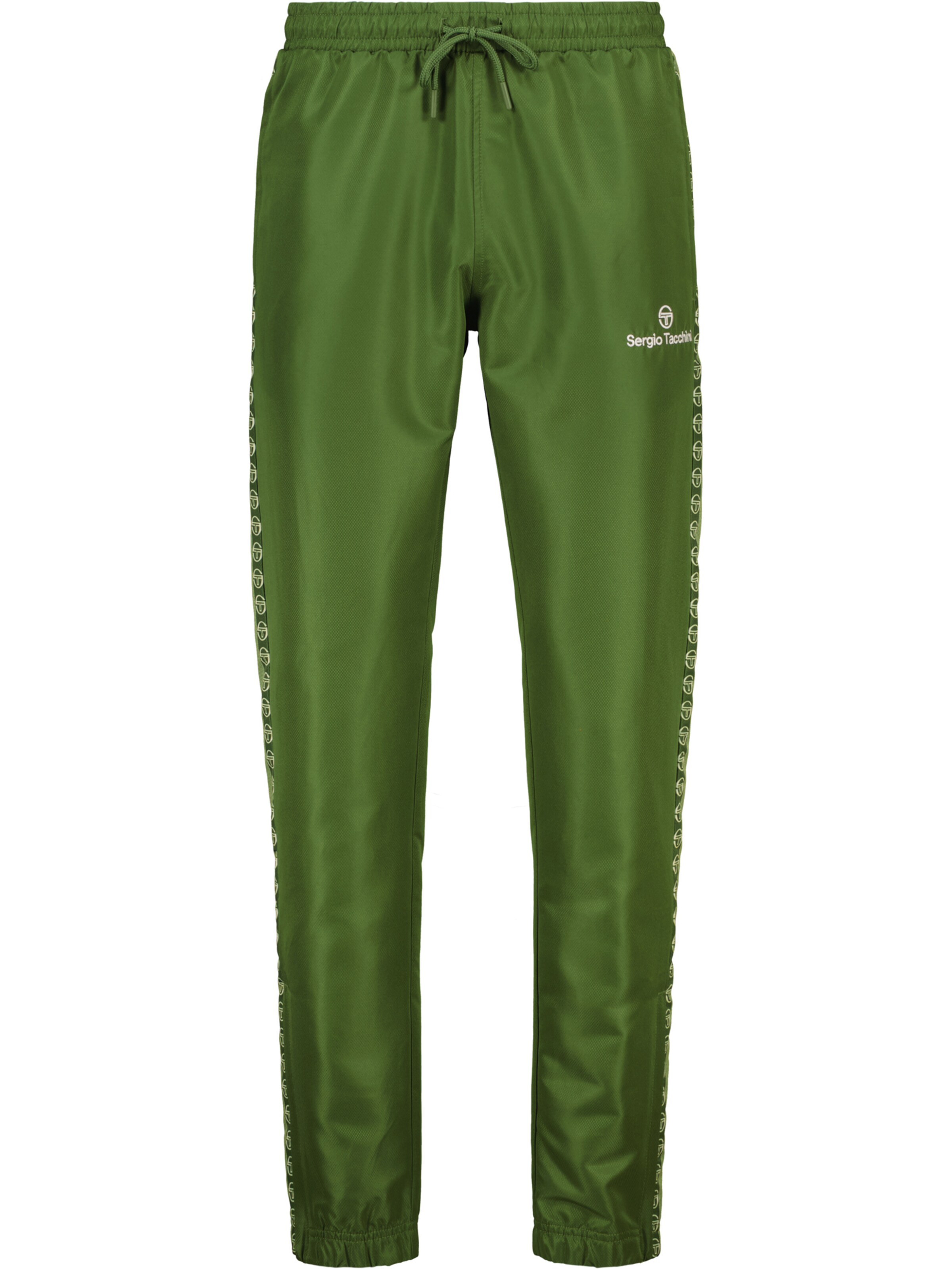 Sergio Tacchini Sporthose 'Morgana PL' in Grün: Vorderseite