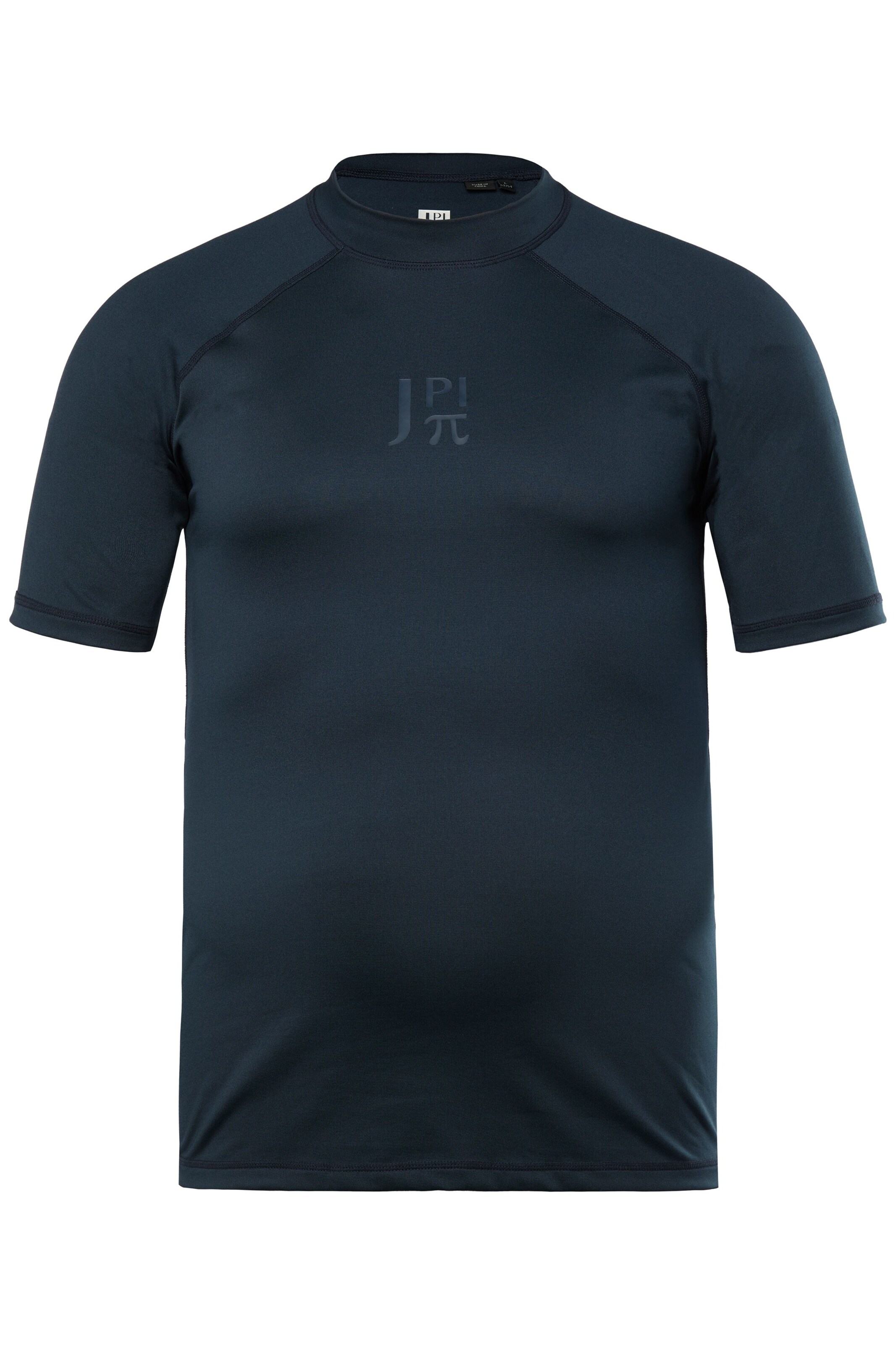 JAY-PI Shirt in Blauw: voorkant
