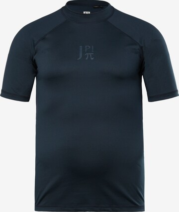 T-Shirt JAY-PI en bleu : devant