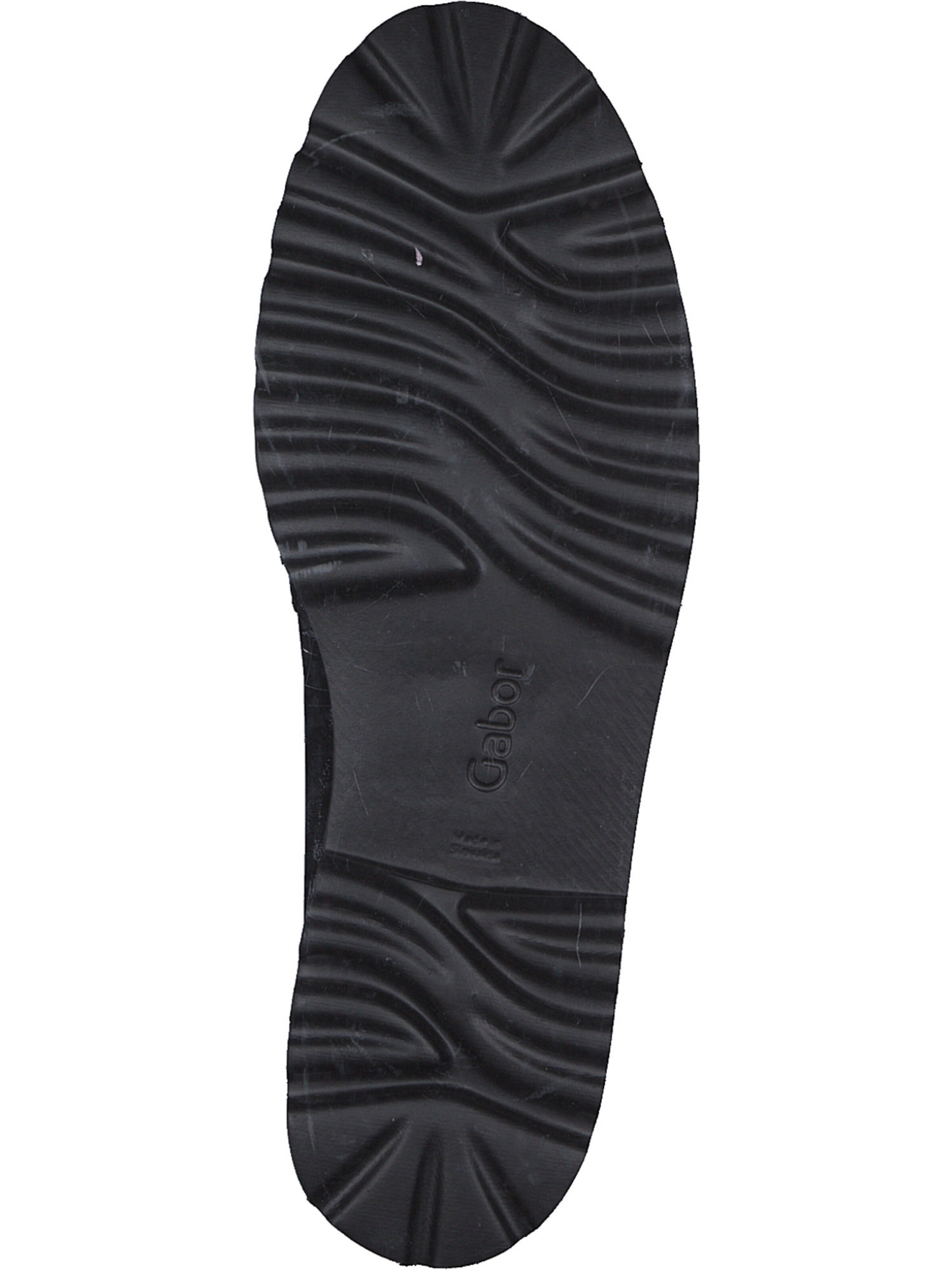 GABOR Moccasin '25.242' in Black