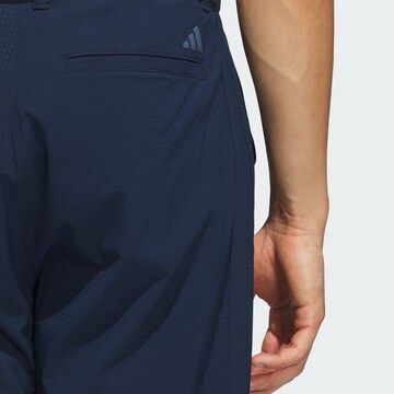 ADIDAS PERFORMANCE Loosefit Sportbroek 'Ultimate365 Tour' in Blauw