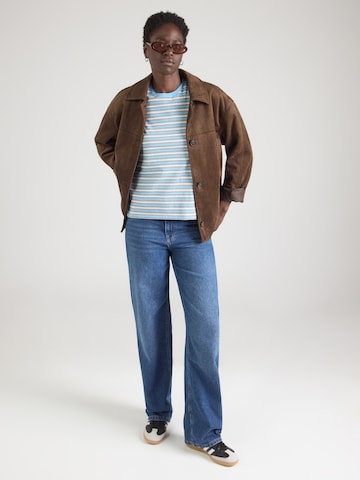 LEVI'S ® T-Shirt 'PERFECT' in Blau