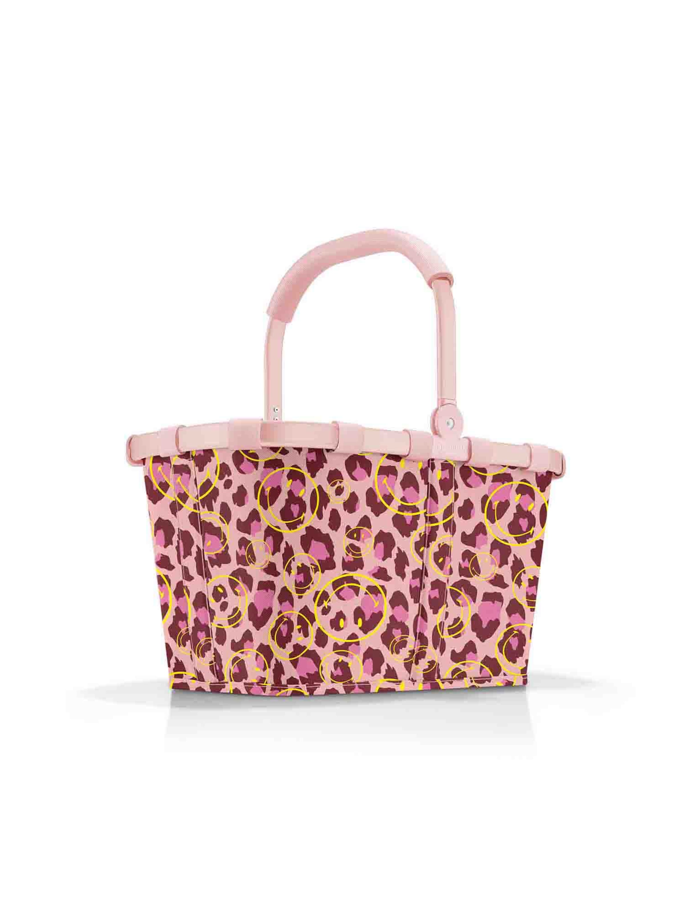Shopper di REISENTHEL in rosa
