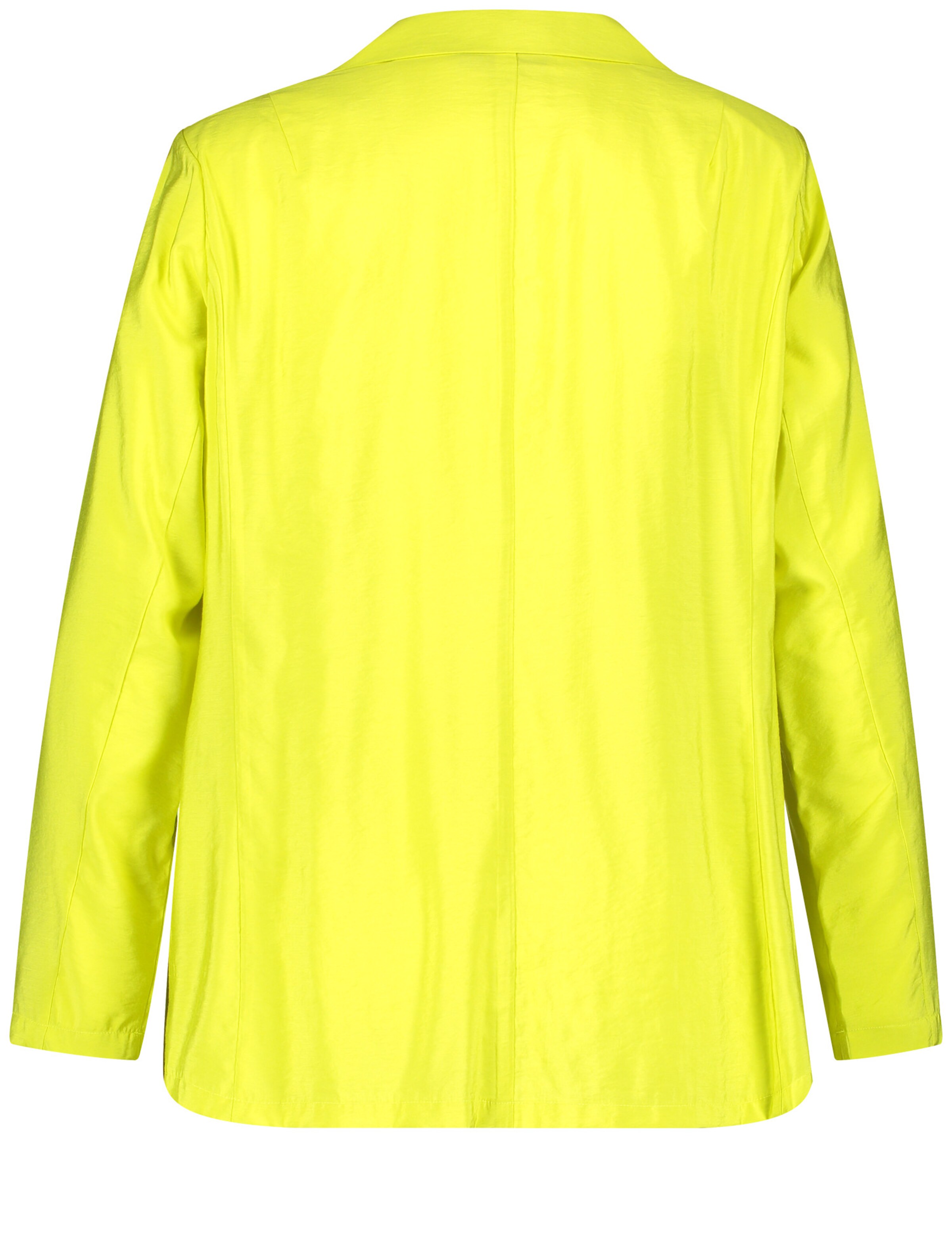 SAMOON Marynarka w kolorze żółty