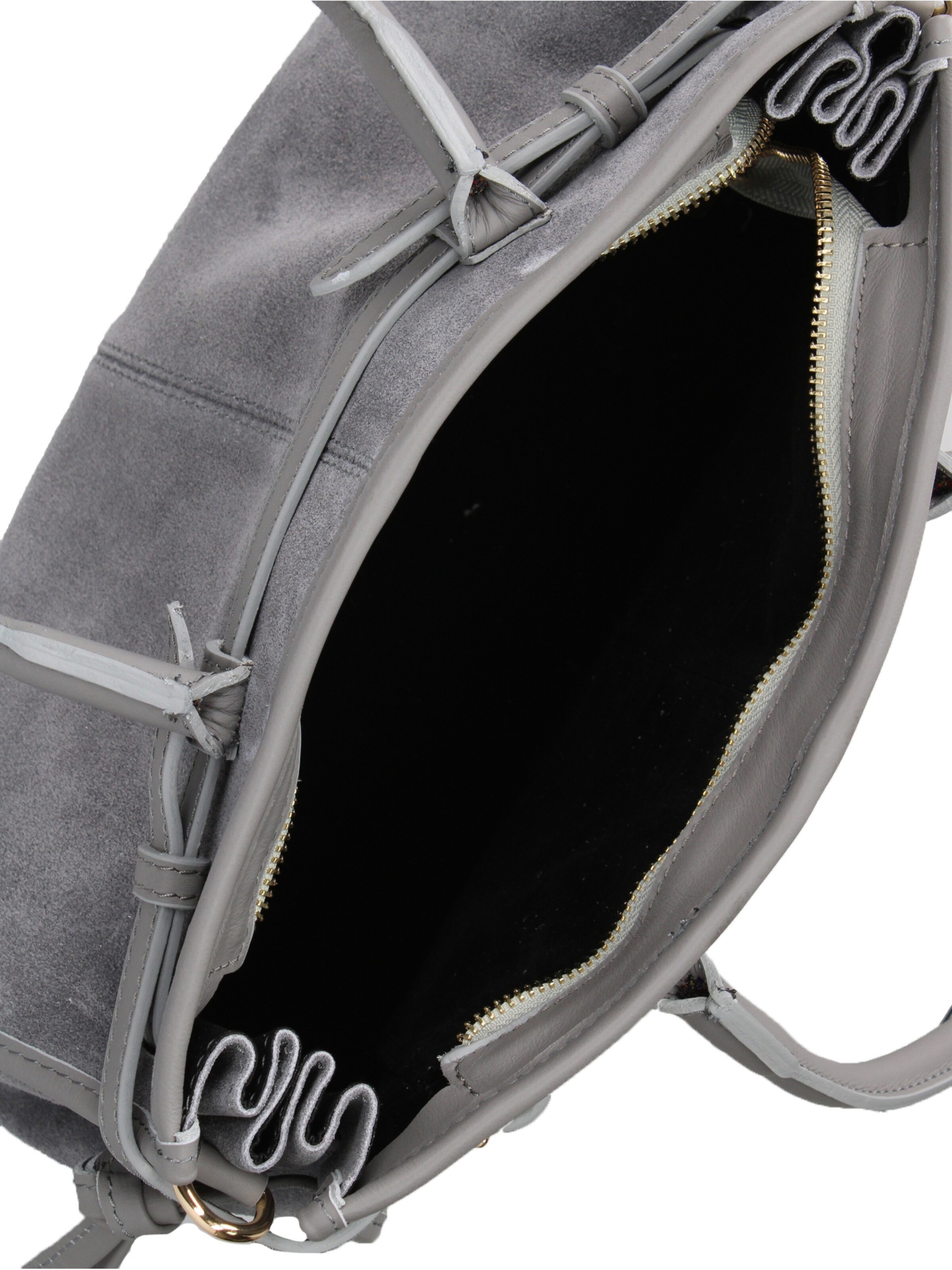 Gave Lux Schoudertas 'Novara Ultra' in Grijs