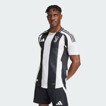 Maillot 'Juventus 24/25 Home' ADIDAS PERFORMANCE en noir : devant