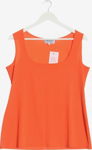 Doris Megger Top & Shirt in M in Orange: front