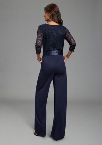 LAURA SCOTT Jumpsuit in Blue